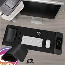 Desk Pad com Carregamento por Indução - G04061