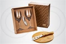 Kit para Vinho - 10BRCOP6119